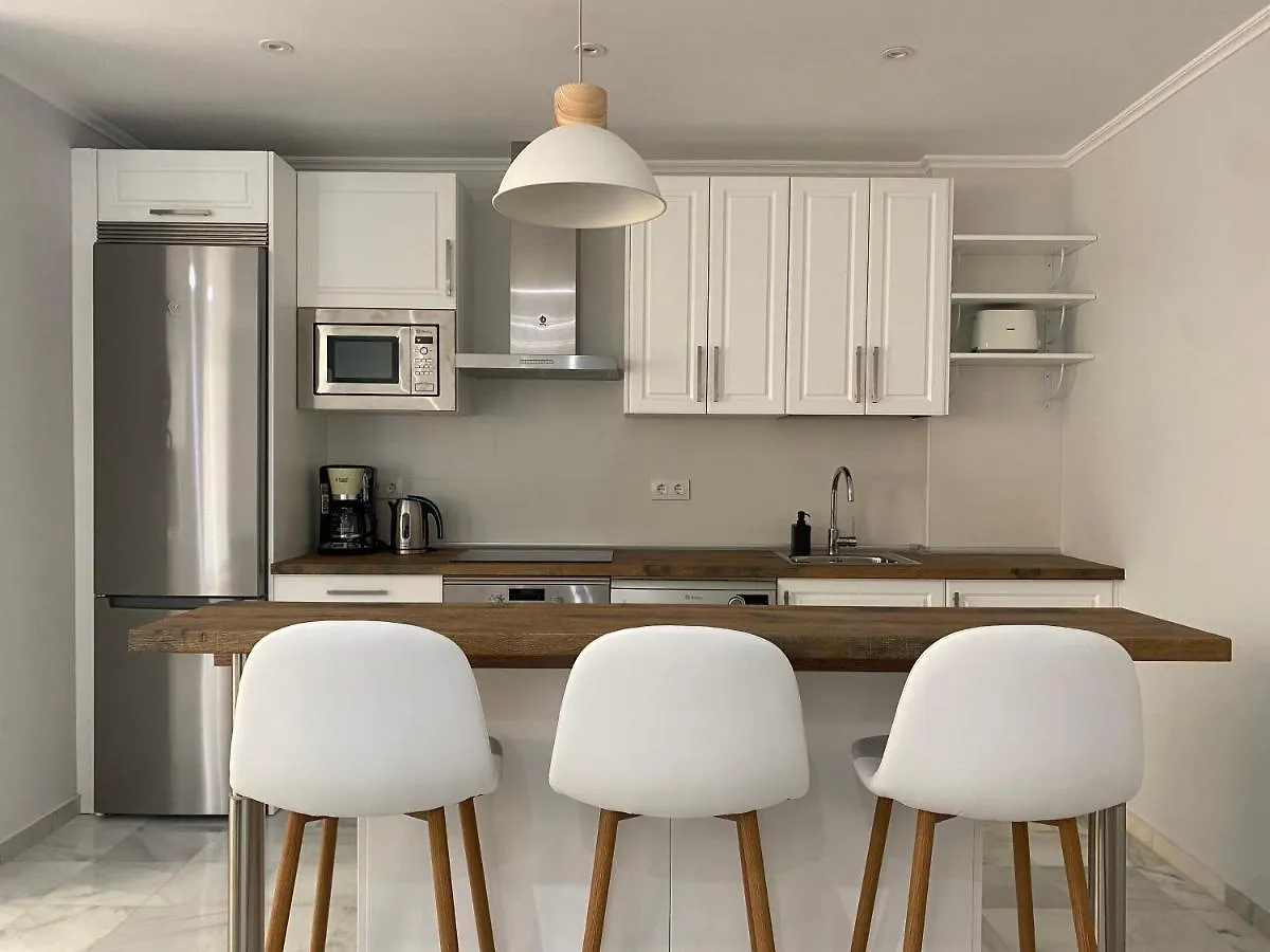 Cartujano City Center Apartment Jerez de la Frontera España