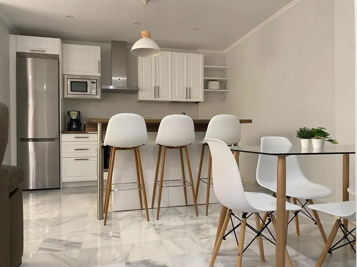 Cartujano City Center Apartment Jerez de la Frontera