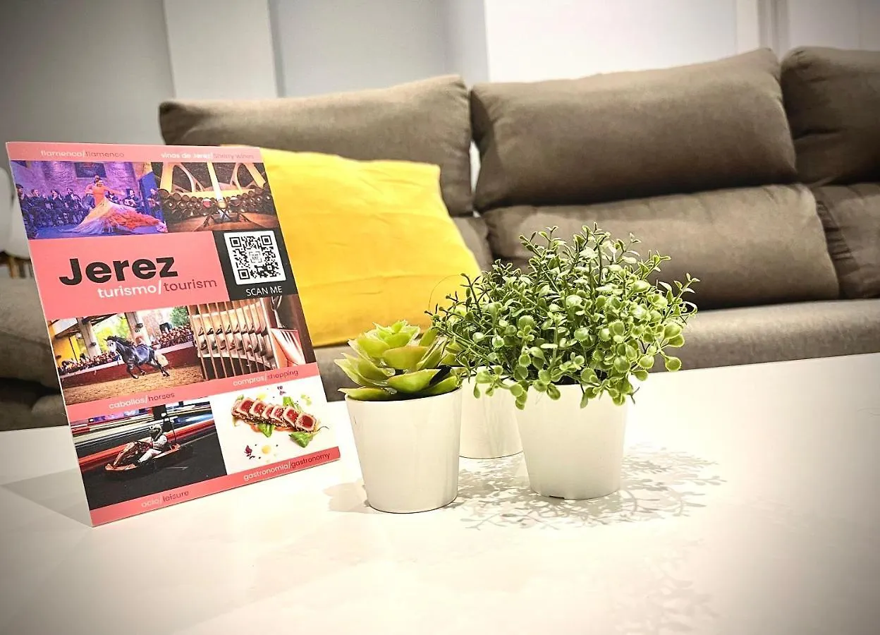 Cartujano City Center Apartment Jerez de la Frontera