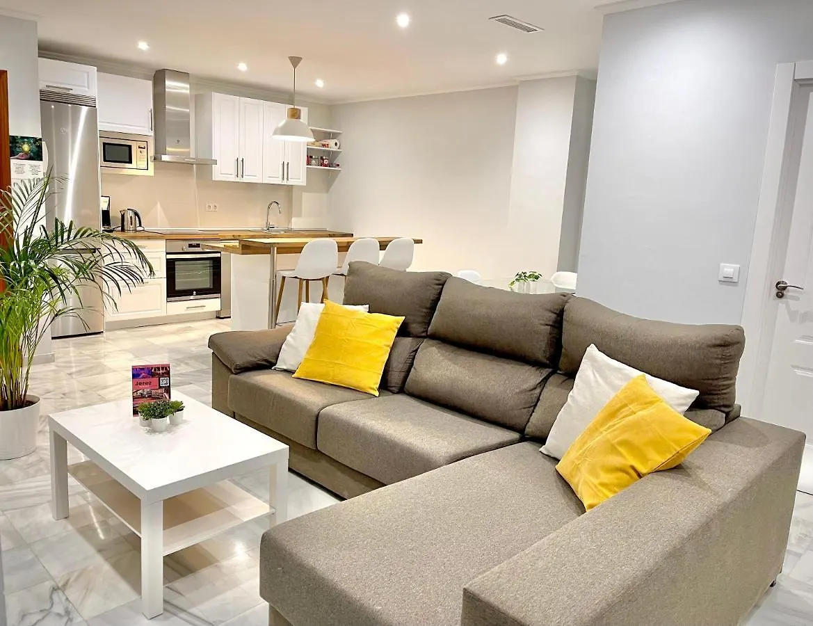 Cartujano City Center Apartment Jerez de la Frontera España