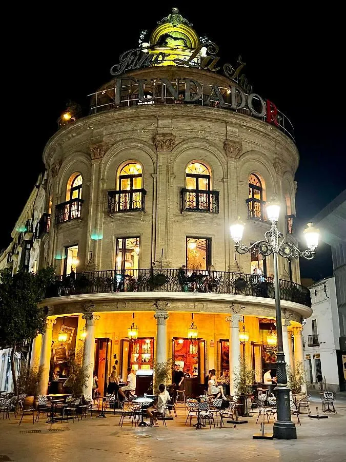 Cartujano City Center Apartment Jerez de la Frontera