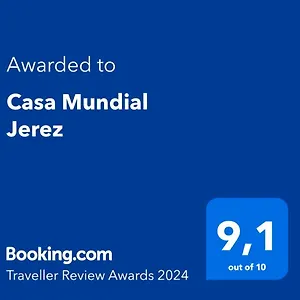 Casa Mundial Jerez Jerez de la Frontera