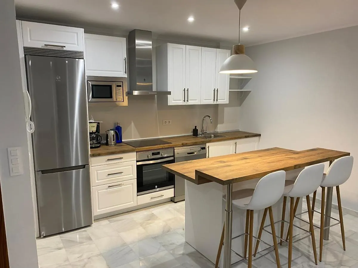 Cartujano City Center Apartment Jerez de la Frontera