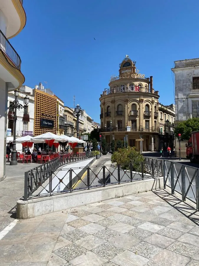Cartujano City Center Apartment Jerez de la Frontera 0*,  Spain