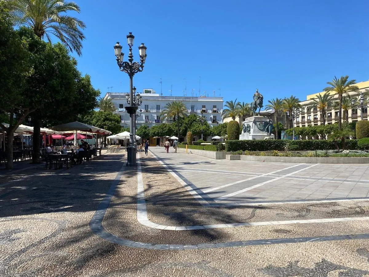 Cartujano City Center Apartment Jerez de la Frontera 0*,  Spain